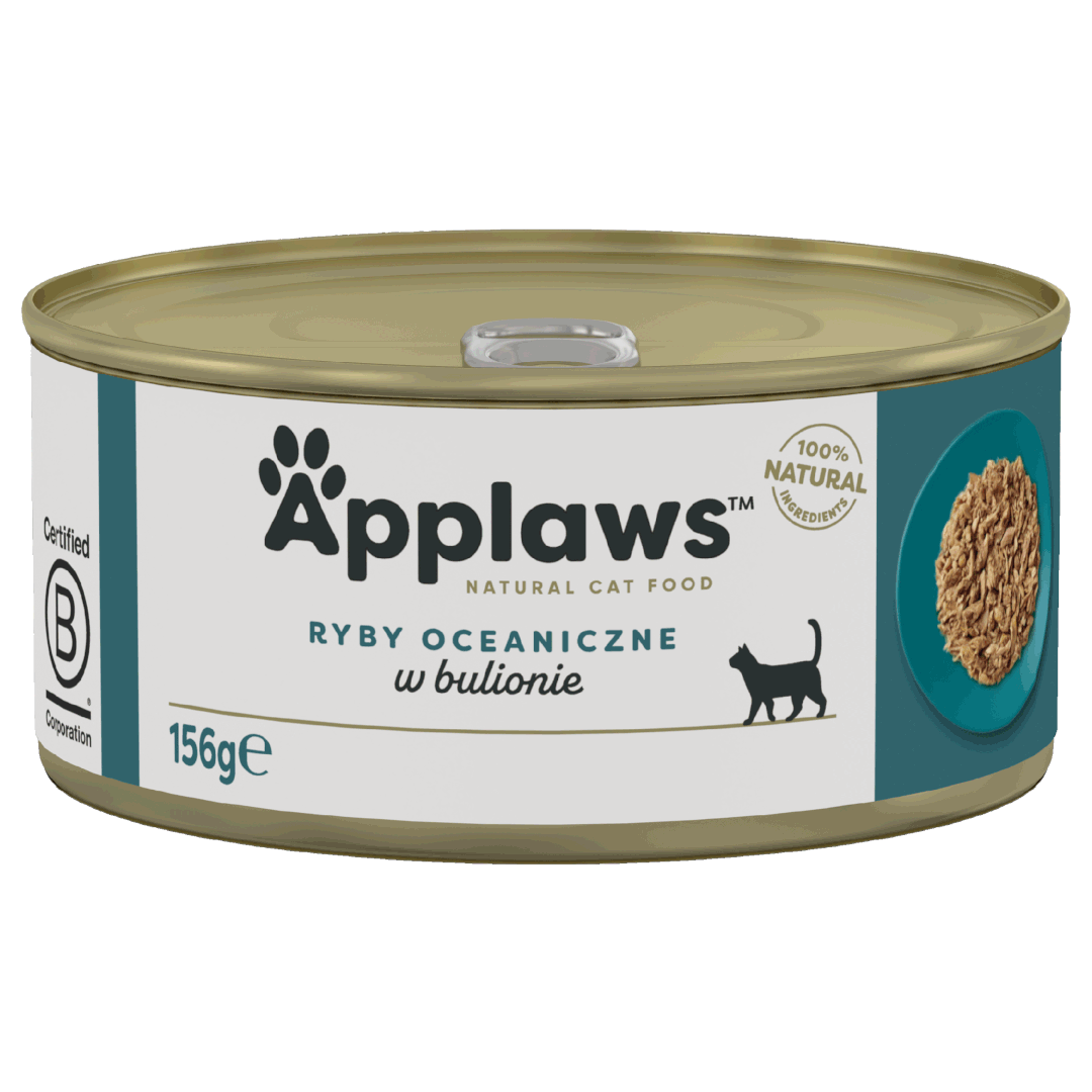 Applaws Cat Mokra Karma Dla Kota Ryby Oceaniczne W Bulionie