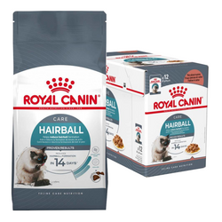 Royal Canin Hairball Care 10kg+12x85g Karma Dla Dorosłego Kota