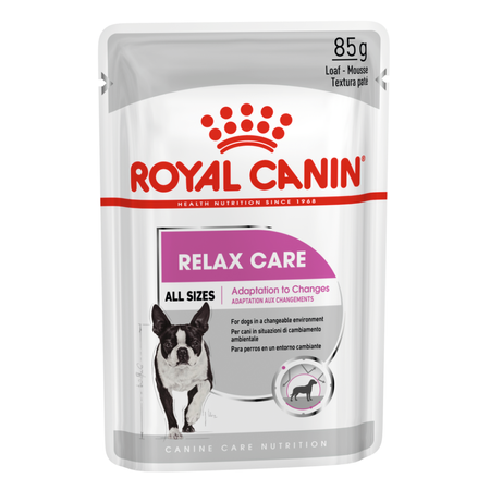 Royal Canin CCN Relax Care 85g Karma Mokra Pasztet Dla Psów Dorosłych Narażonych Na Działanie Stresu