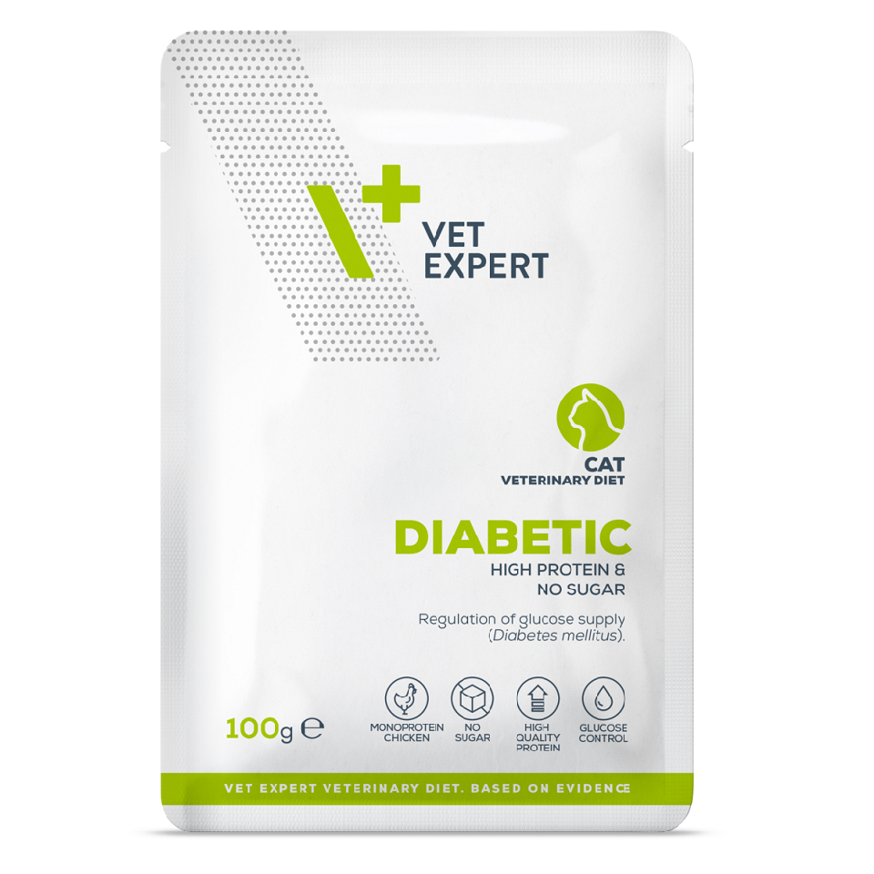 VetExpert Veterinary Diet Diabetic