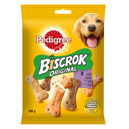 PEDIGREE MIXCASE (Rodeo, Markies, Biscrok) - Przysmaki dla Psa, 27 sztuk