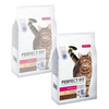 Perfect Fit Adult z Kurczakiem 2x7kg Sucha Karma Dla Dorosłych Kotów