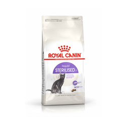 ROYAL CANIN Sterilised37 4kg sucha karma dla dorosłych sterylizowanych kotów