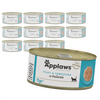 Applaws Cat Mokra Karma Dla Kota 12x70g Filet Z Tuńczyka W Bulionie