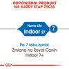 Royal Canin Indoor 27 Adult 2kg Sucha Karma Dla Dorosłych Kotów Niewychodzących