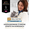 Purina Pro Plan Veterinary Diets NF Renal Function Advanced Care Sucha Karma Dla Kota 1,5kg Niewydolność Nerek