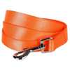 Mocna Treningowa Smycz dla psa XS 3m / 2cm Pomarańczowa