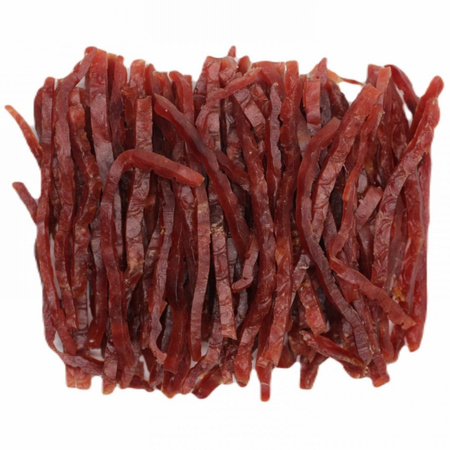 Happy Snacky Przysmak Dla Psa Miękkie Stripsy Z Kaczki 500g