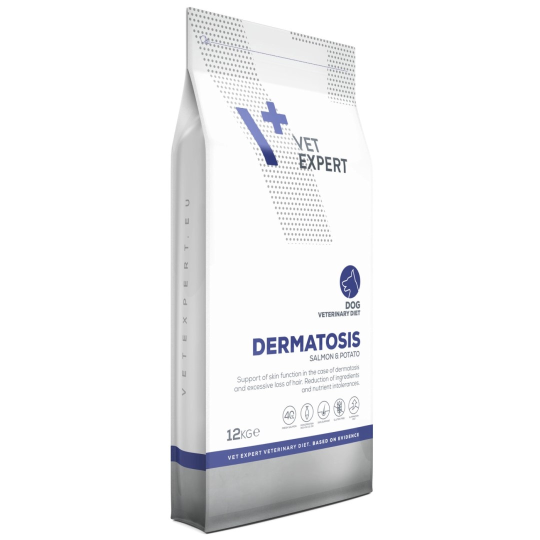Vet Expert Dermatosis Dog Salmon & Potato