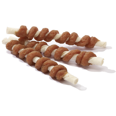 MACED Pałeczki wołowe z królikiem 500g - Przysmak dla psów średnich i dużych ras