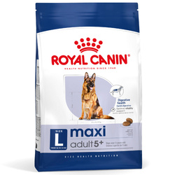 Royal Canin SHN Maxi Adult 5+ 15kg Karma Sucha Dla Psów Dojrzałych Od 5 Do 8 Roku Życia Ras Dużych