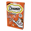 Dreamies Creamy 16x10g Kremowy Przysmak Dla Kotów Z Pysznym Kurczakiem