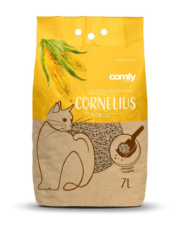 COMFY ŻWIR CORNELIUS 7L NATURAL