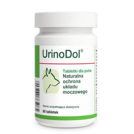 DOLFOS UrinoDol Tabletki dla psa na układ moczowy 60szt.