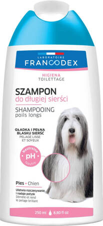 FRANCODEX PL Szampon do długiej sierści 250 ml