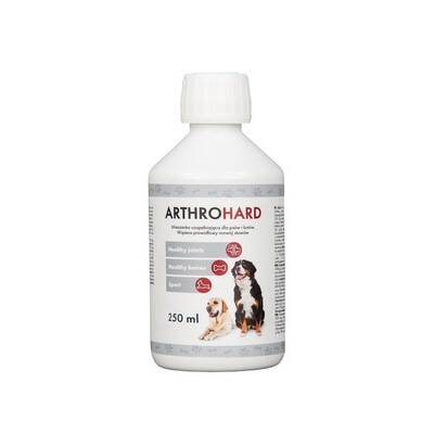 Lab-V Arthrohard 250ml Preparat Na Wsparcie Stawów Dla Psa I Kota