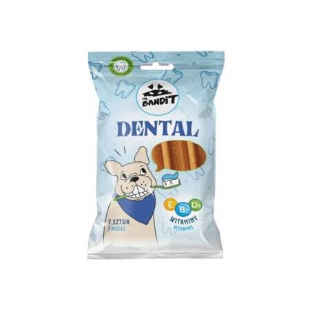 Mr Bandit Dental Przysmak Dentystyczny Dla Psa 7szt