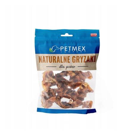 Petmex Strips Wieprzowy 100g Naturalny Przysmak Dla Psa