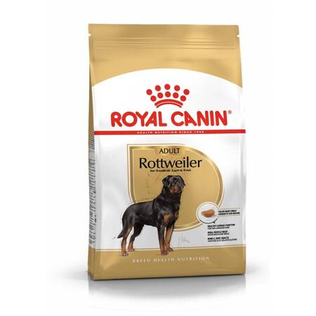 ROYAL CANIN Adult Rottweiler 12kg Karma Dla Psa