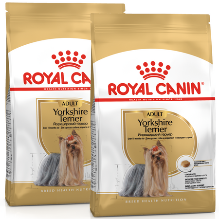 ROYAL CANIN Adult Yorkshire Terrier Sucha Karma Dla Yorka 2x500g