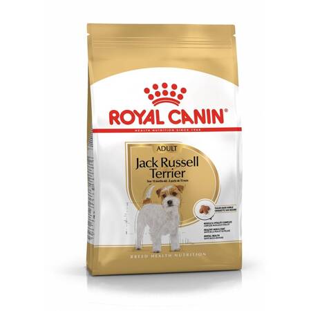 ROYAL CANIN Breed Health Nutrition ADULT JACK RUSSELL TERRIER 1.5kg sucha karma dla psów