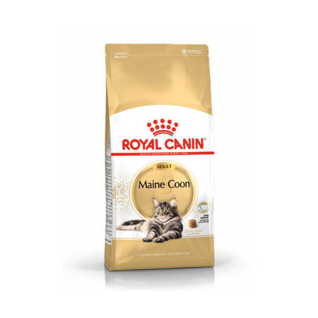 ROYAL CANIN Maine Coon Adult 4kg karma sucha dla kotów dorosłych rasy maine coon