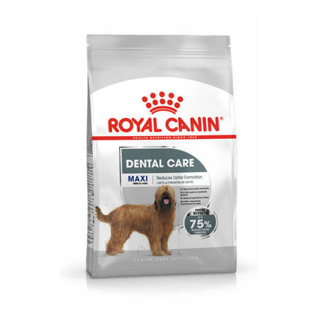 ROYAL CANIN Maxi Dental Care Karma Sucha Dla Psów Ochrona Zębów 9kg