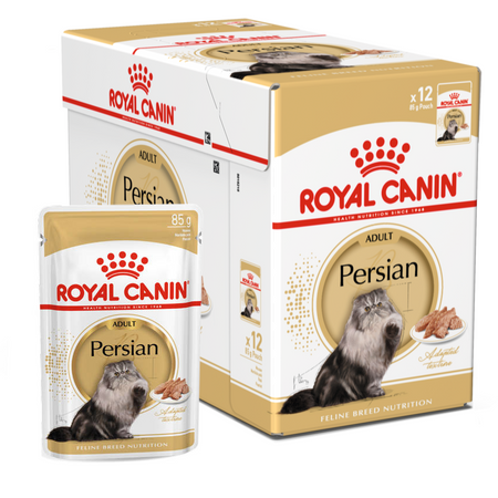 ROYAL CANIN Persian Adult  85g karma mokra pasztet dla kotów dorosłych rasy perskiej