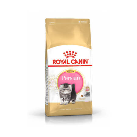 ROYAL CANIN Persian Kitten 400g karma sucha dla kociąt do 12 miesiąca życia rasy perskiej