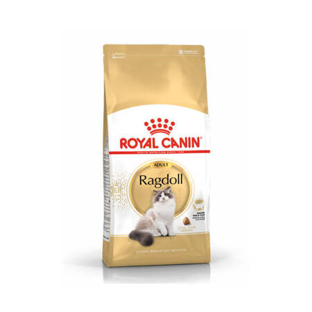 ROYAL CANIN Ragdol Adult 2kg karma sucha dla kotów dorosłych rasy ragdoll