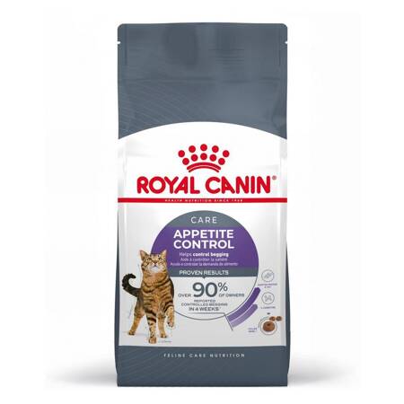 Royal Canin Appetite Control 2kg Karma Sucha Dla Kotów Dorosłych Domagających Się Jedzenia