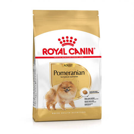 Royal Canin BHN Pomeranian Adult 1.5kg sucha karma dla dorosłych psów rasy szpic miniaturowy