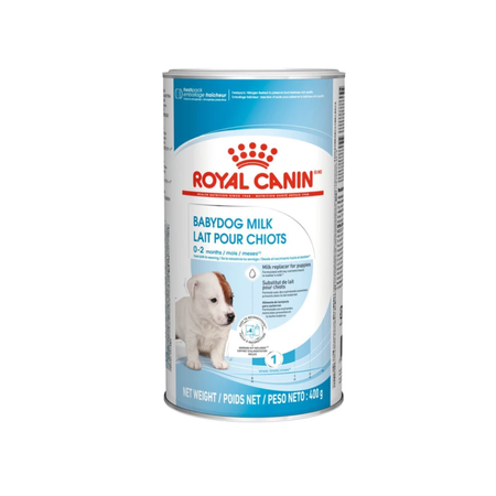 Royal Canin Babydog milk Mleko dla szczeniąt 400g