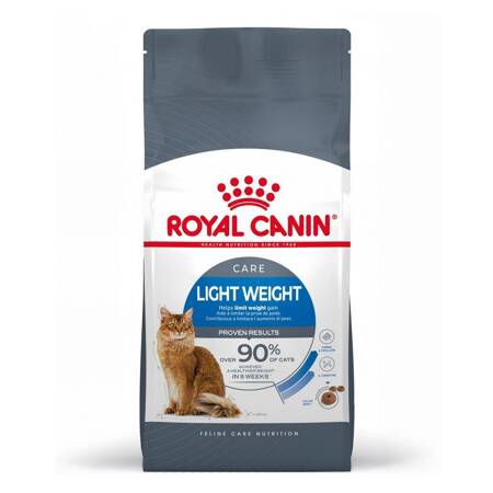 Royal Canin Light Weight Sucha Karma Dla Kota Ogranicza Nadmierny Przyrost Masy Ciała 1,5kg