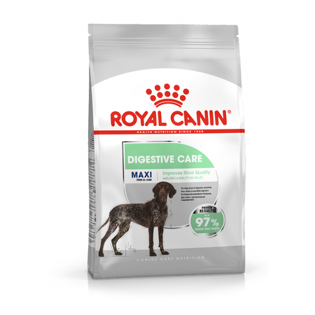 Royal Canin Maxi Digestive Care Karma Sucha Dla Psów Ras Dużych O Wrażliwym Przewodzie Pokarmowym 12kg