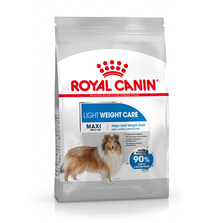 Royal Canin Maxi Light Weight Care Karma Sucha Dla Psów Z Tendencją Do Nadwagi 12kg
