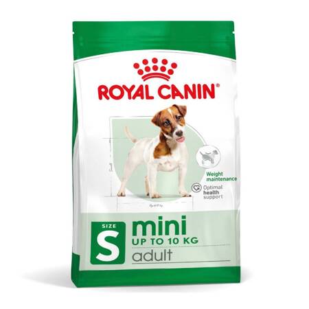 Royal Canin Mini Adult 800g Karma Sucha Dla Psów Dorosłych Ras Małych