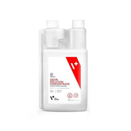 Vet Expert Odor Solution Concentrate Laundry 950ml Koncentrat Do Prania Neutralizator Zapachów Odzwierzęcych