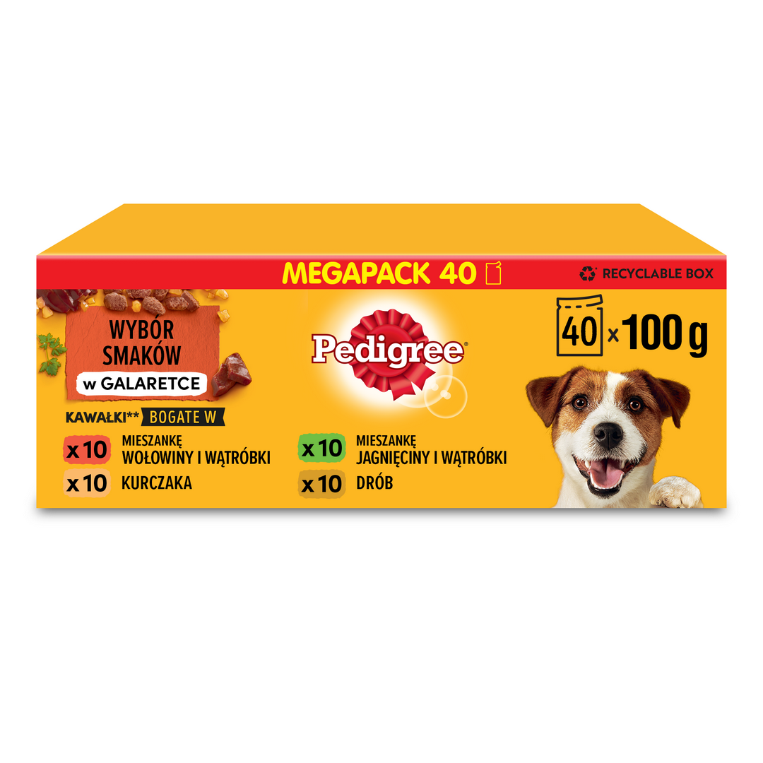 Pedigree Light Sucha Karma Dla Psa Z Kurczakiem I Warzywami 13kg ...