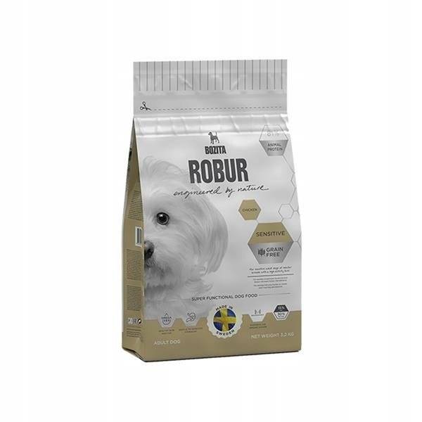 Bozita Robur Sensitive Grain Free Chicken 3,2kg