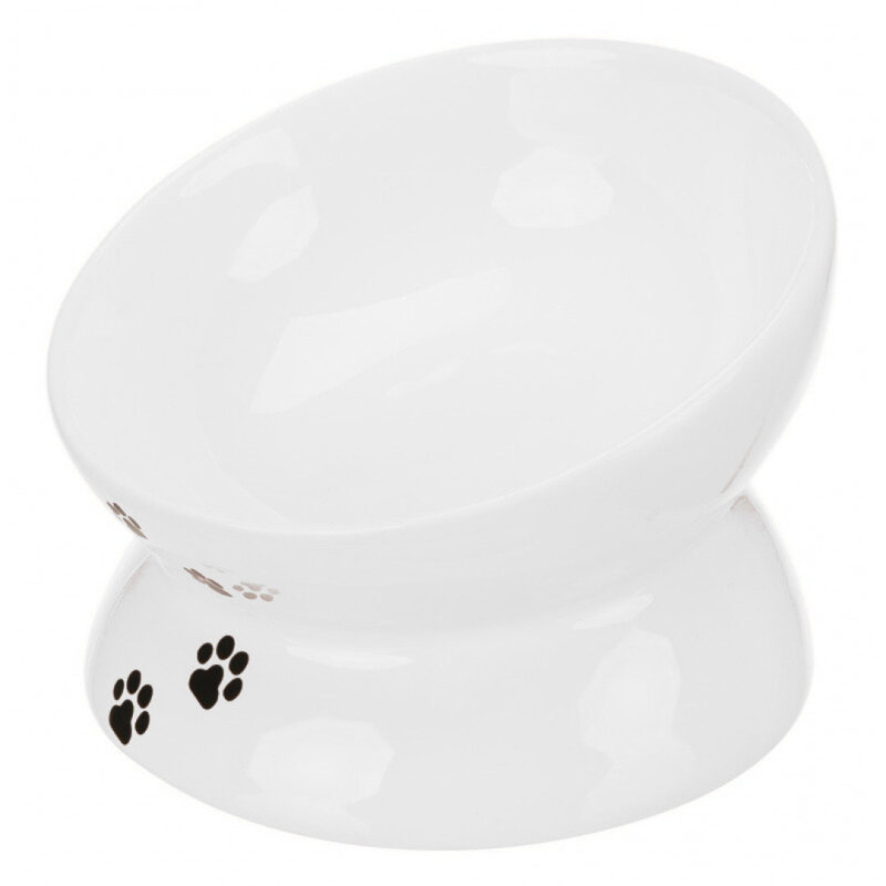 Miska Ceramiczna dla kota Trixie 0,25l