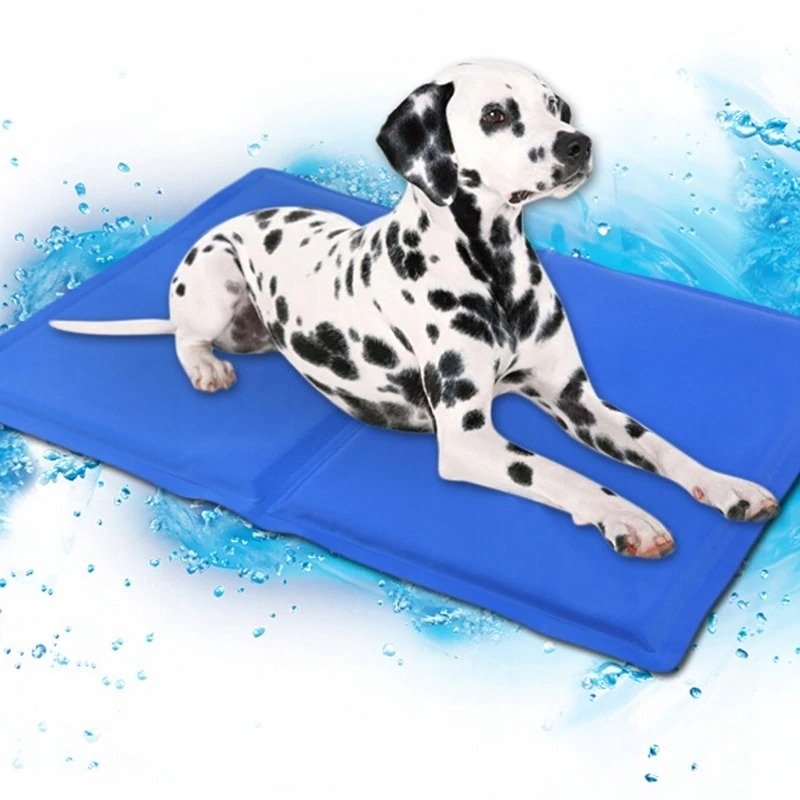 Pet Cooling Mat For Dog And Cat M 50x40 cm For Hot Days