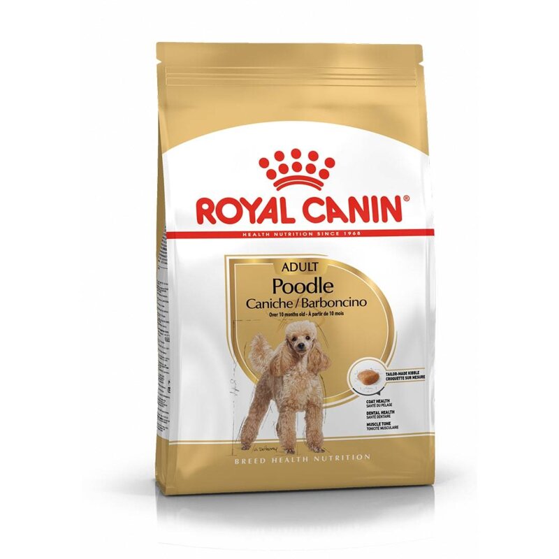 ROYAL CANIN Adult Pudel Sucha Karma Dla Psów Dorosłych Rasy Pudel 1,5kg