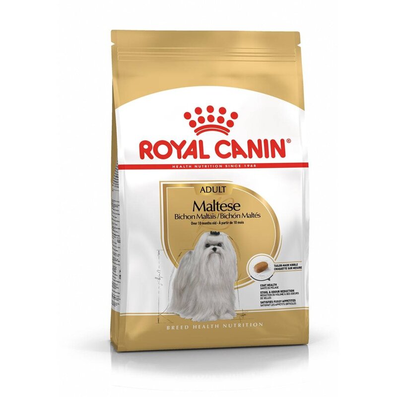 ROYAL CANIN Breed Health Nutrition ADULT MALTESE 0.5kg sucha karma dla psów rasy maltańczyk