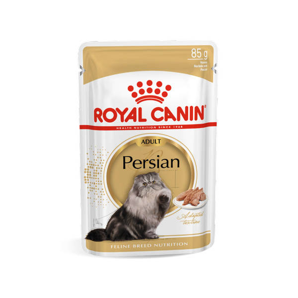 ROYAL CANIN Persian Adult  85g karma mokra pasztet dla kotów dorosłych rasy perskiej