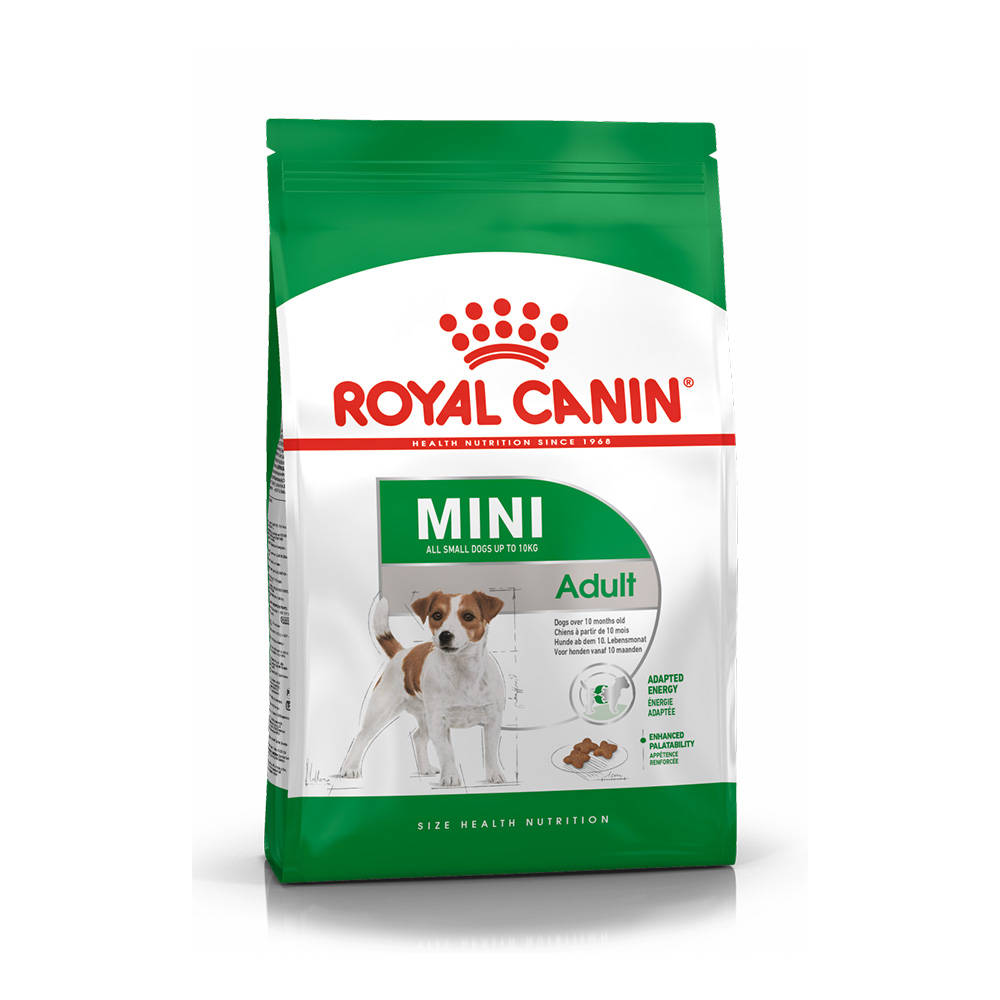 ROYAL CANIN SHN Mini Adult 4kg karma sucha dla psów dorosłych, ras małych