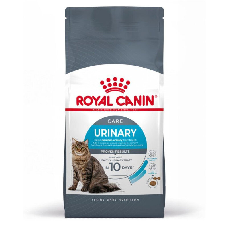 ROYAL CANIN Urinary Care 2kg karma sucha dla kotów dorosłych, ochrona dolnych dróg moczowych