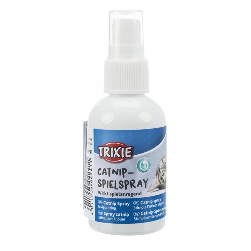 TRIXIE Kocimiętka w Sprayu Dla Kota 50ml