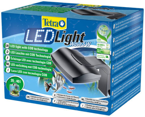 Tetra Led Light Wave 8,5 W