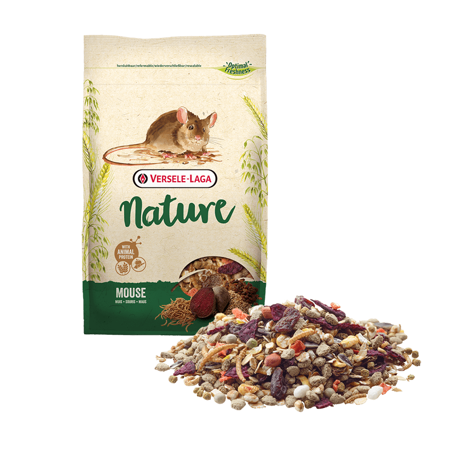 VERSELE-LAGA Mouse Nature 400g - pokarm mieszanka dla myszy